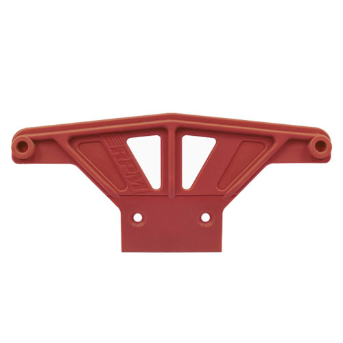 rpm-wide-front-bumper-for-traxxas-ruststampede-red