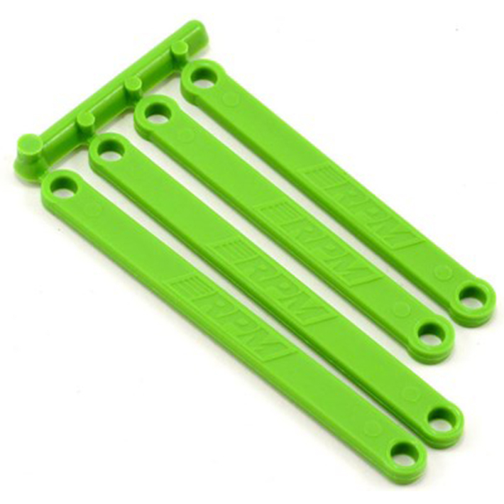 rpm-heavy-duty-camber-link-rustlerstampede-green