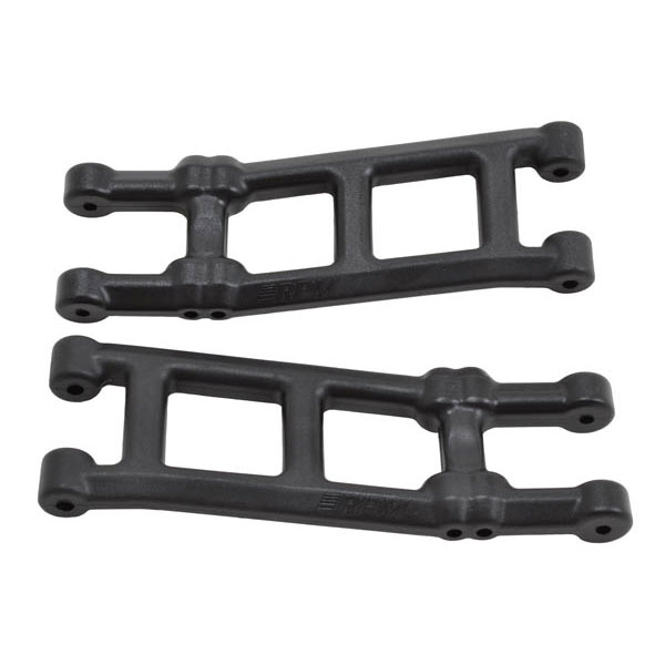 Rpm Rear Arms For Arrma Granite, Vorteks, Raider, Fury, Mojave (1/10th)