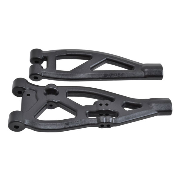 Rpm Front Upper & Lower A-arms For Arrma Kraton/talion/dex8t