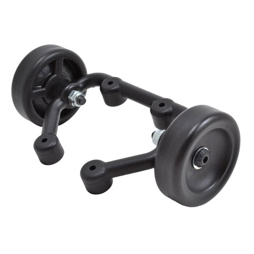 Rpm Low Visibility Wheelie Bars For Traxxas X-maxx