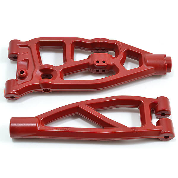 Rpm Arrma Upper/lower Right Fr Arms Red 6s Krat/out/fireteam
