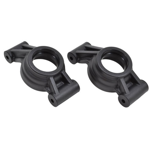 Rpm Oversized Rear Axle Carriers For Traxxas X-maxx