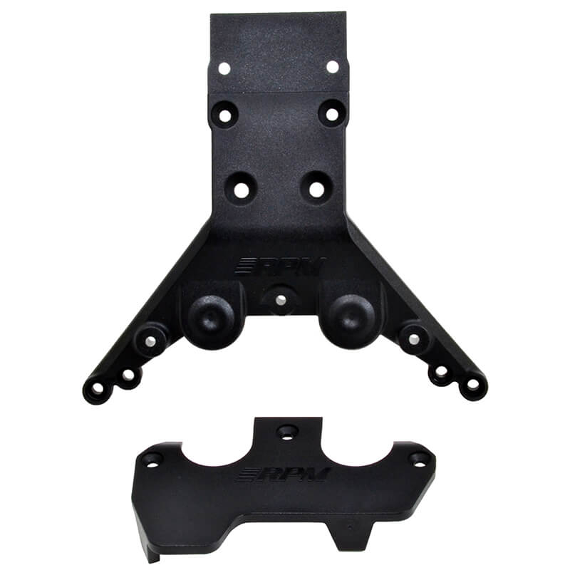 Rpm Front Skid Plate For Assoc Rival Mt10 & Pro4 Sc10
