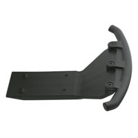 Rpm Hpi Baja 5b Front Bumper & Skid Plate