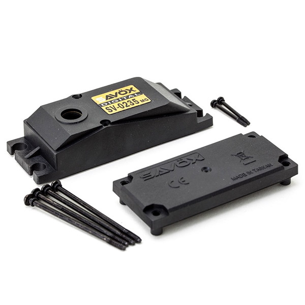 Savox Sv0235mg Replacement Case