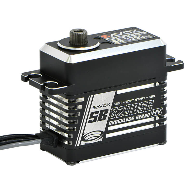 Savox Hv Brushless Cnc Servo 65kg/0.13s@7.4v