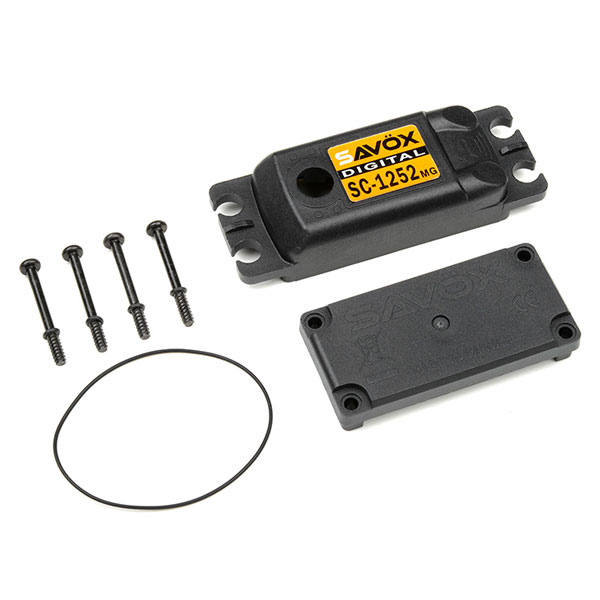 Savox Sc1252 Case Set