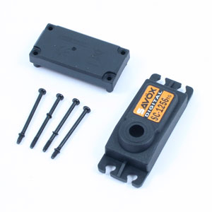 Savox Sc1256 Case Set