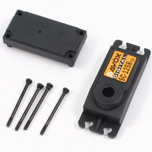 Savox Sc1258 Case Set