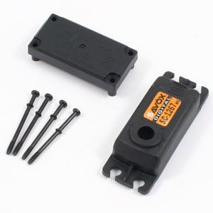 Savox Sc1267sg/mg Case Set