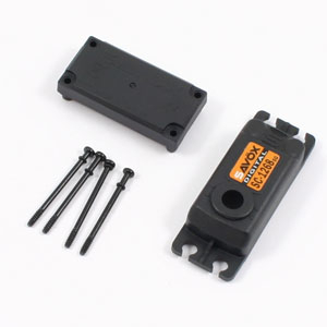 Savox Sc1268mg Case Set