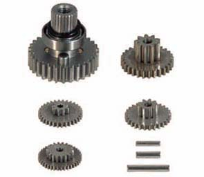 Savox Sb2270sg Gear Set