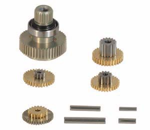 Savox Sb2272mg Gear Set