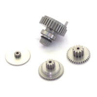 Savox Sc1268mg Gear Set