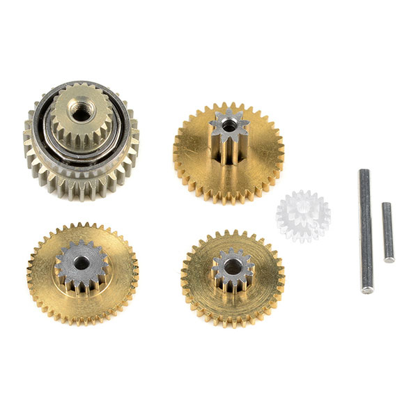 Savox Sh0262mg Gear Set