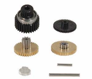 Savox Sh0263mg Gear Set