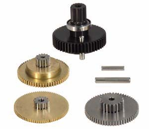 Savox Sv0235mg Gear Set