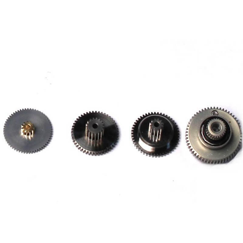 Savox Sv1270tg Gear Set