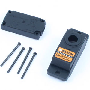 Savox Sh0263mg Case Set