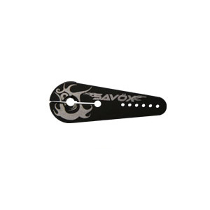 Savox Aluminium Servo Horn Large Single Arm