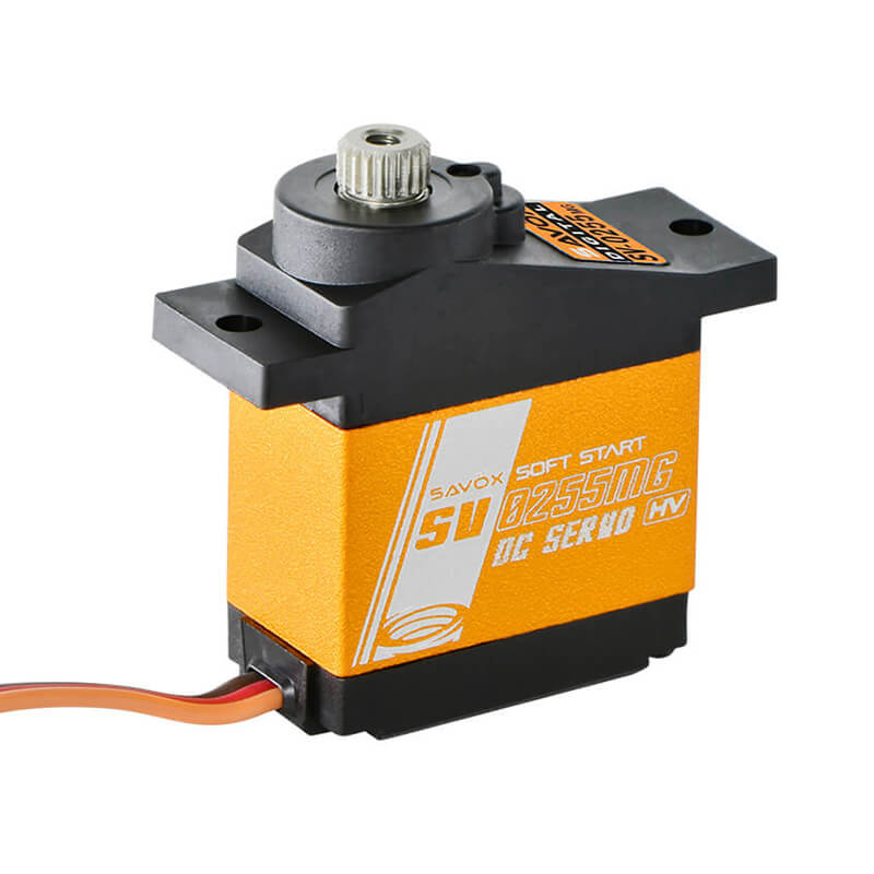 Savox Micro Size Digital Servo 0.13sec 4.5kg@7.4v