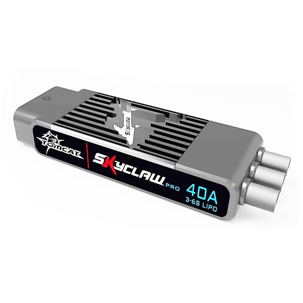 Tomcat Skyclaw Pro 40a 3-6s Lipo No Bec For Multirotor (x2)
