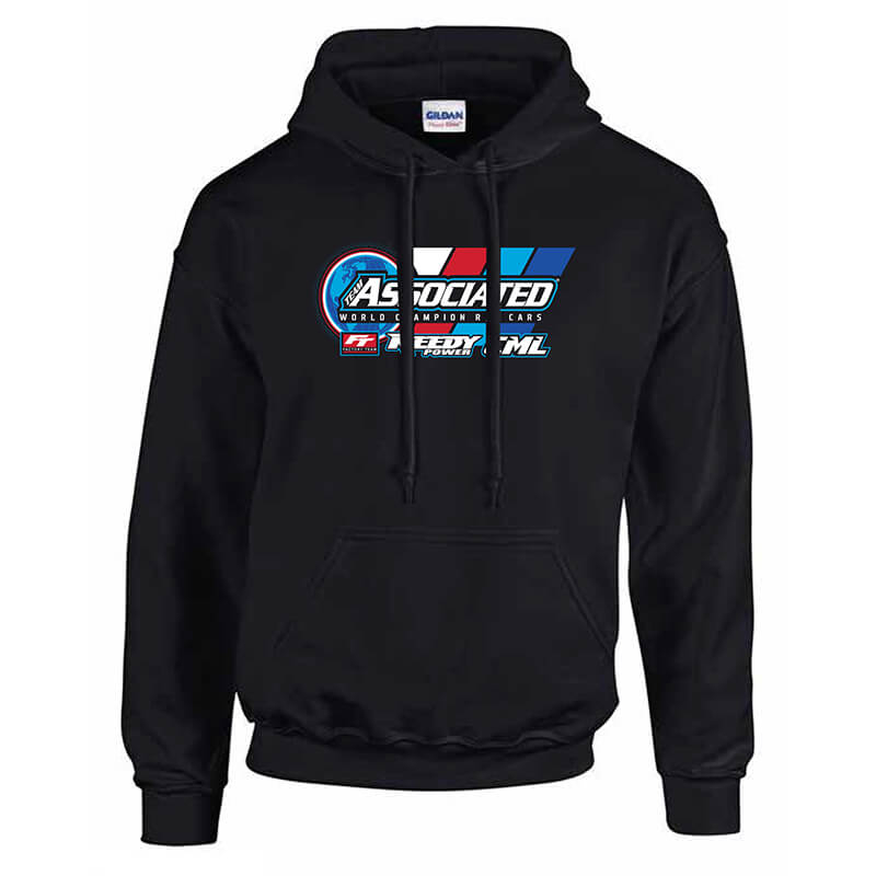 Team Associated / Reedy / Ft/ Cml Team Hoodie - Medium