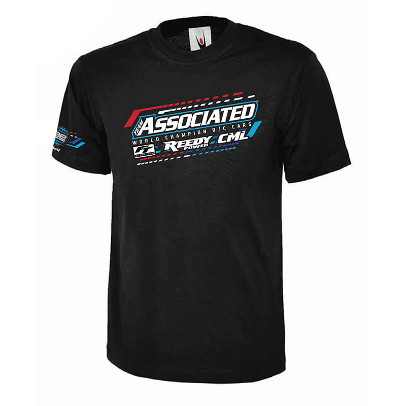 Team Associated/reedy/ft/cml Team 2 T-shirt - Medium