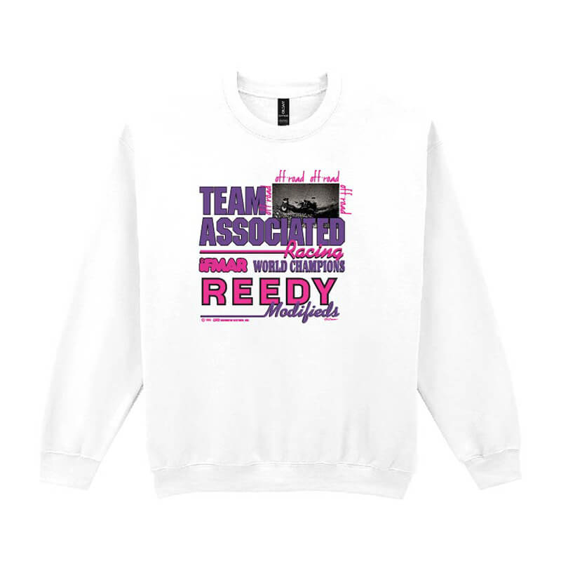 Team Associated / Reedy Worlds 1989 Race Sweatshirt - X-large