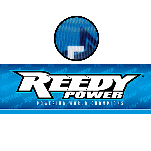 Reedy Power Cloth Banner 90