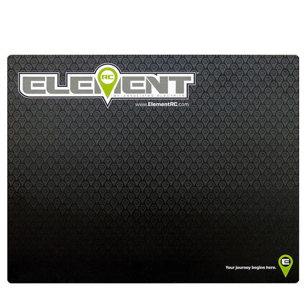 Element Rc Pin Pattern Counter Top/set Up Mat