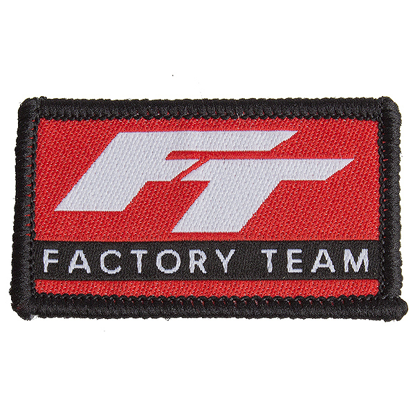 Team Associated Factory Team Logo Patch