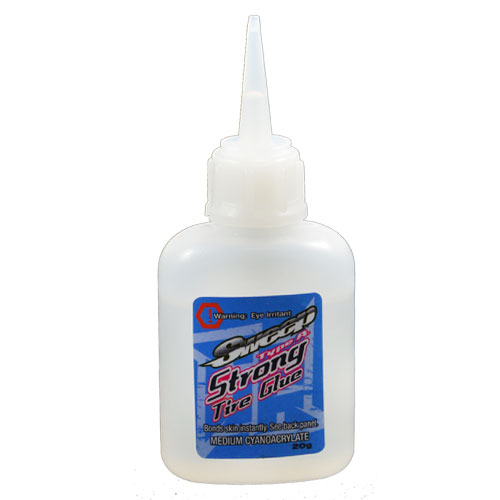 Sweep Strong Tyre Glue Type A 5-7s W/flexible Glue Extension