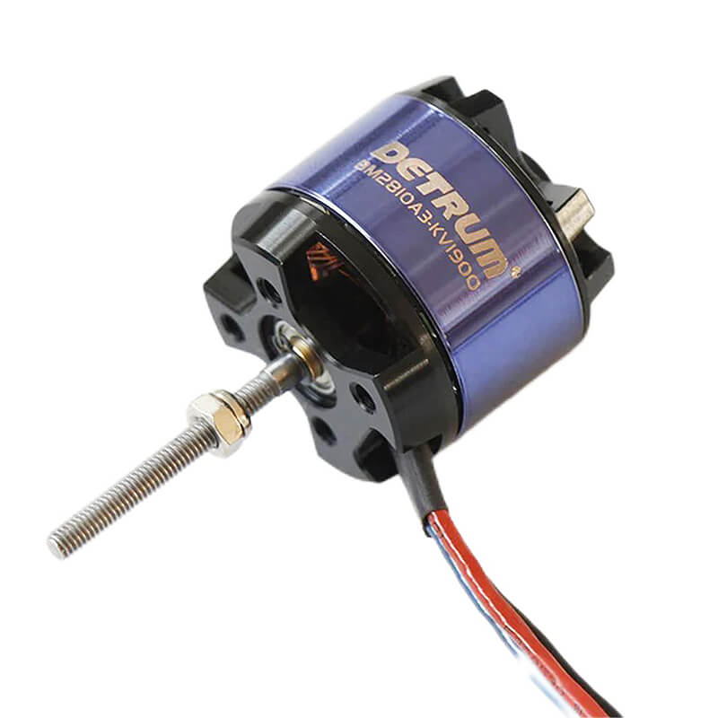Dynam Brushless Motor (gloster)