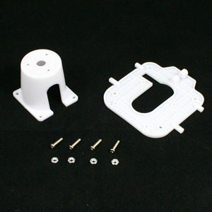 Top Gun Park Flite Cessna 182 Skylane Motor Mount