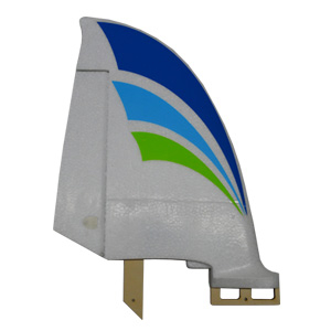 Toprc Sky Cruise 2400 Vertical Wings