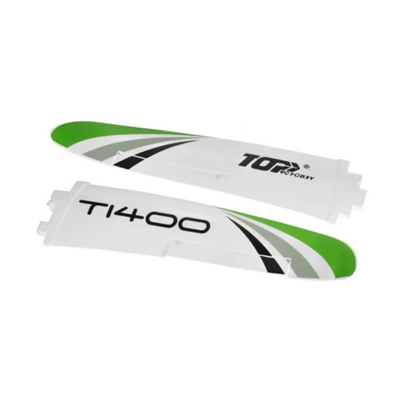 Top Rc T1400 Glider Main Wing Set
