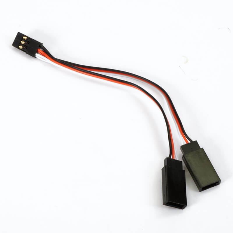 Top Rc T1400 Glider Servo Y Wire