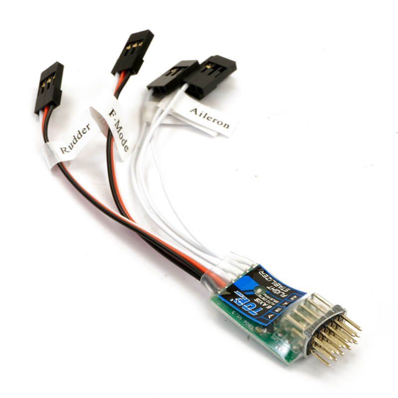 Top Rc T1400 Glider Gyro T1400