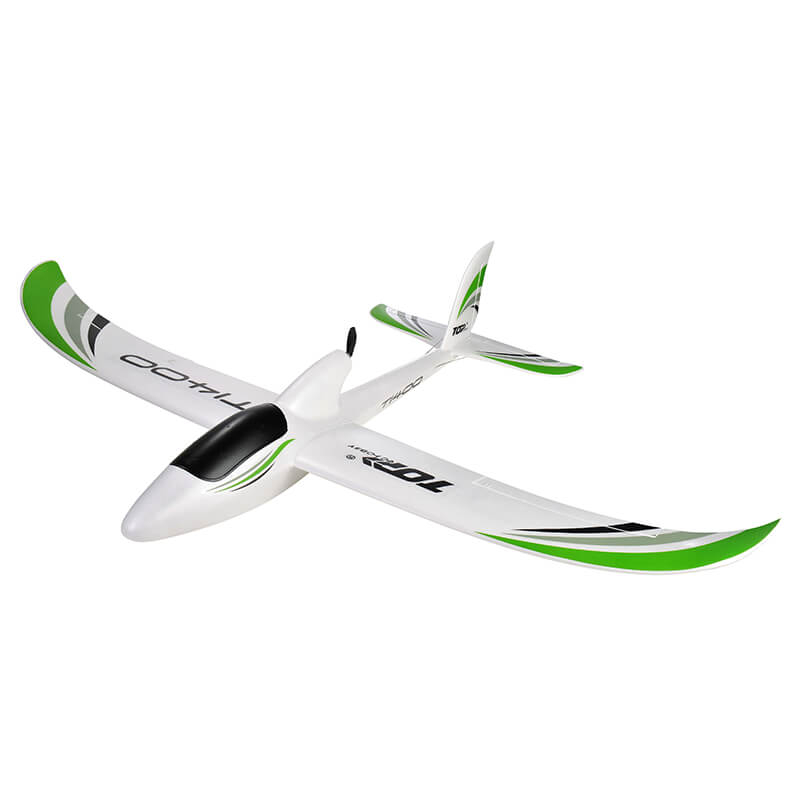 top-rc-t1400-glider-rtf-with-flysky-4ch-radio-gyro