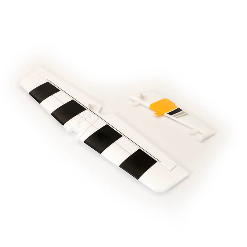 Fox Hobby C400 Tail Wing Set