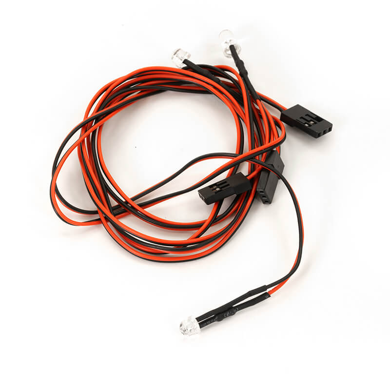 Fox Hobby Led Lights