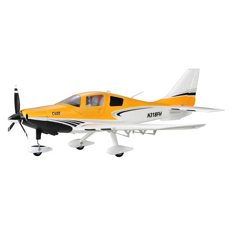 fox-hobby-c400-intermediate-sports-1100mm-pnp-with-gyro-flight-controller