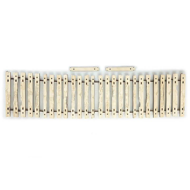 Crawler Park Tibetan Bridge Suspension 1/10 Extension Kit