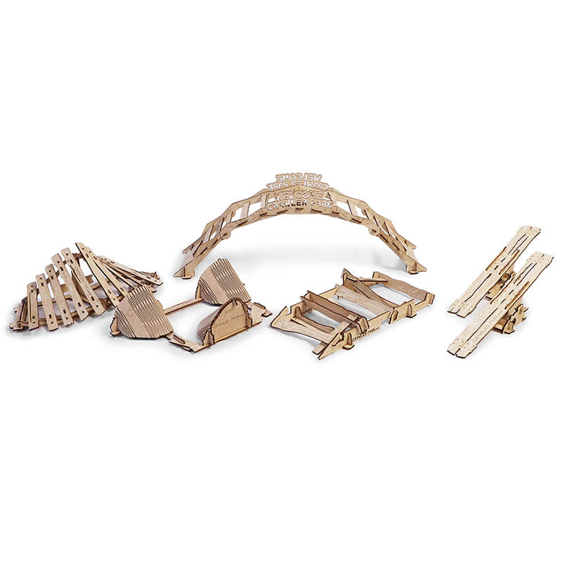 Crawler Park Welcome Kit 1/18 & 1/24 - 5 Obstacles