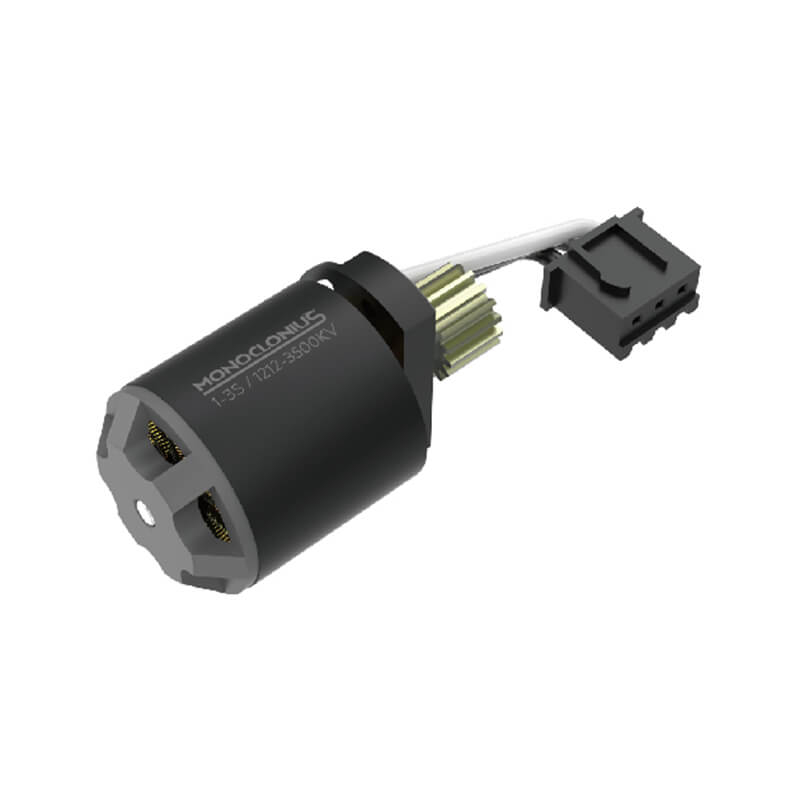 Udi Rc Ucx24pro Brushless Motor