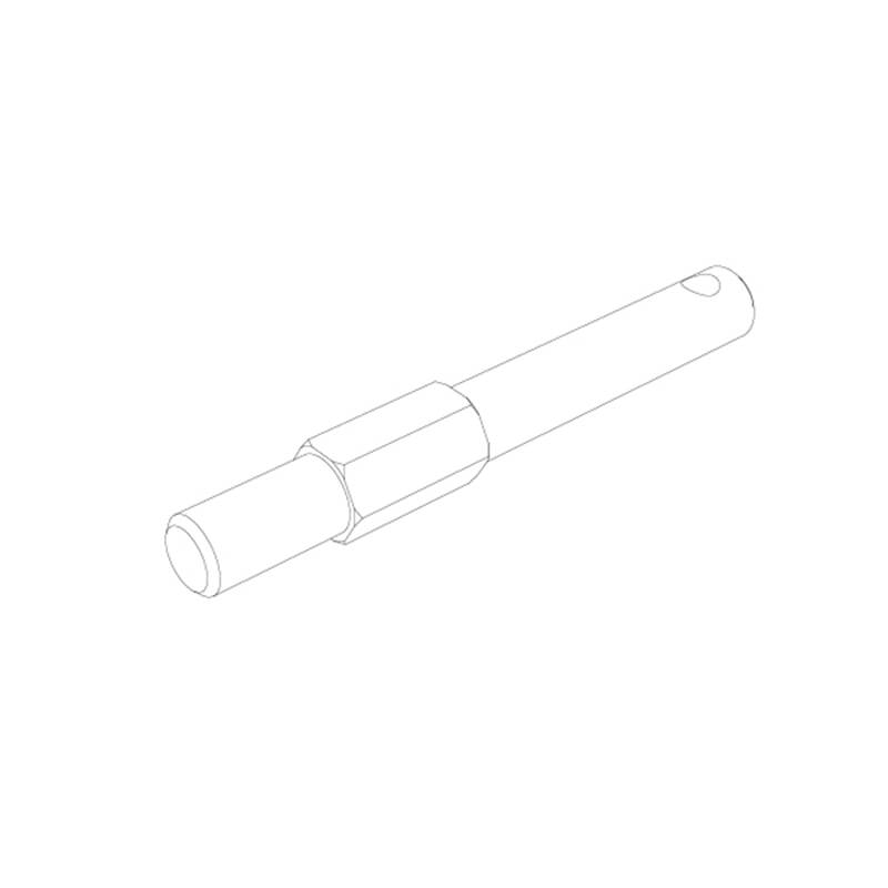 udi-rc-ucx24-gear-spindle1pcs