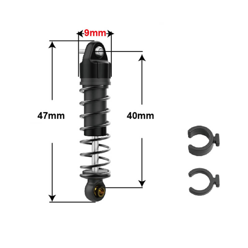 udi-rc-ucx24-shock-absorber4-pcs