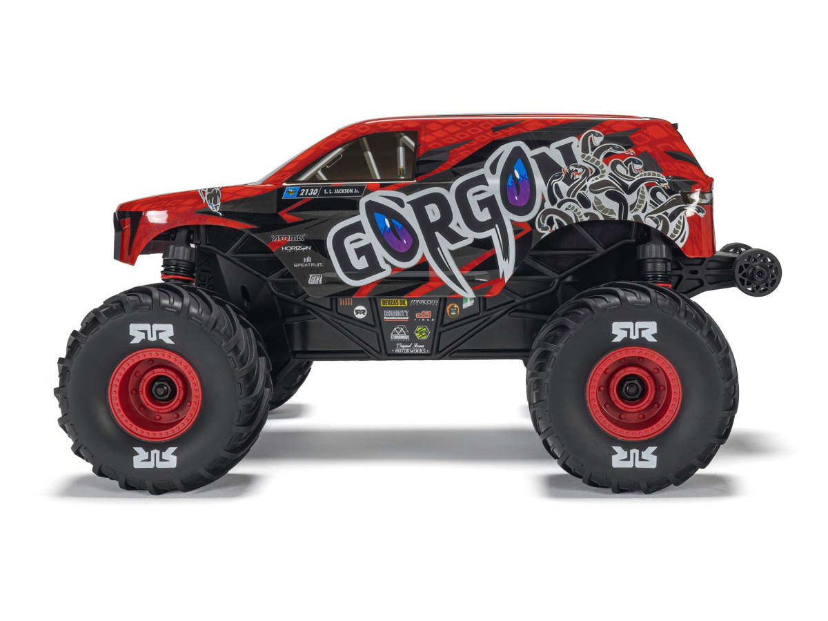 Arrma Gorgon Grom